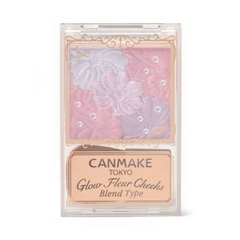 Phấn má Canmake Glow Fleur Cheeks Blend ( màu B03) - Hàng Nhật nội địa
