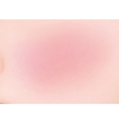 Phấn má hồng CANMAKE Powder Cheeks 1.8g P01 Powerful Pink - Hàng Nhật nội địa