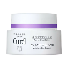 Gel Dưỡng Ẩm Curél Chuyên Sâu Cho Da Lão Hóa 40g  - Hàng Nhật nội địa