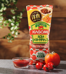 Tương cà chua nguyên chất Kagome 500g - Hàng Nhật nội địa