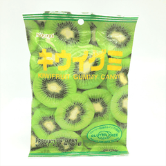 KASUGAI_Kẹo dẻo vị kiwi 107g - Hàng Nhật nội địa