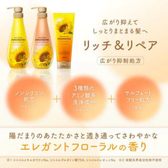 Dầu xả Kraice Dear Beaute Himawari Rich& Repair 500g