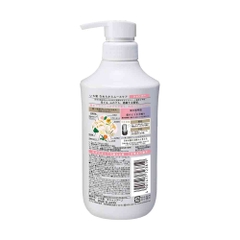 Dầu gội làm mượt tóc  Ichikami Smoothing Shampoo Kraice 450ml - Hàng Nhật chính hãng