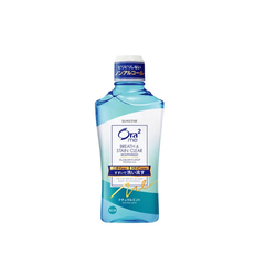Nước súc miệng Ora2 Sunstar vị bạc hà 460ml - Hàng Nhật nội địa