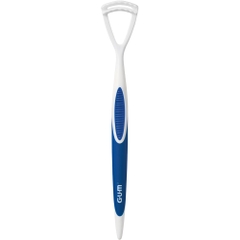 Bàn chải vệ sinh lưỡi Sunstar GUM Tongue Brush - Hàng Nhật chính hãng