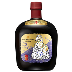 Rượu Suntory Old Whisky 700ml linh vật 2026 - Hàng Nhật nội địa