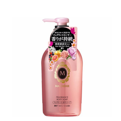 Sữa Tắm thảo dược Macherie Shiseido 450ml