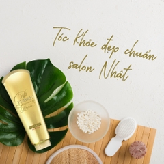 Kem Xả Tsubaki Phục Hồi Hư Tổn Ngăn Rụng Tóc 180g - Hàng Nhật nội địa
