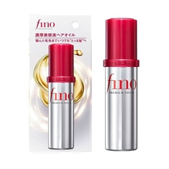 Dầu Dưỡng Tóc Cao Cấp Fino Shiseido Premium Touch Cải Thiện Tóc Hư Tổn 70ml - Hàng Nhật nội địa