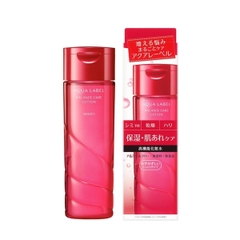 Nước hoa hồng Shiseido Aqualabel Balance Care Lotion dưỡng ẩm 200ml