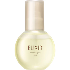 Xịt khoáng dưỡng da Elixir dưỡng ẩm tức thì 80ml - Hàng Nhật nội địa