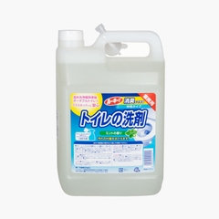 Nước tẩy rửa nhà vệ sinh, toilet Wai 4 lít - Hàng Nhật nội địa