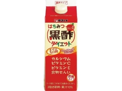 Giấm đen vị táo mật ong 500ml Tamanoi - Hàng Nhật nội địa