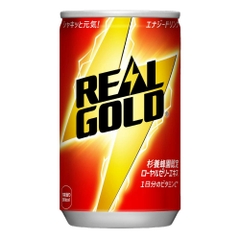 RED GOLD_Nước tăng lực 160ml - Hàng Nhật nội địa