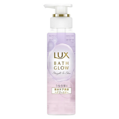 Tinh dầu dưỡng tóc Lux Japan - Bath Glow Straight & Shine Hair Booster 180gr - Hàng Nhật nội địa