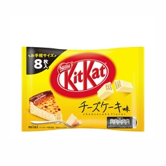 Bánh Kitkat mini vị Cheesecake - Hàng Nhật nội địa