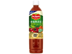 Nước ép rau củ không muối 800ml Delmonte - Hàng Nhật nội địa