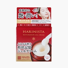 Kem dưỡng chuyên sâu giảm nhăn, ngăn chảy xệ da Meishoku Harinista Delivery Gel Cream 50g