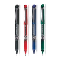 Bút mực nước Bitex V7 mực xanh 0.7mm - Hàng Nhật nội địa