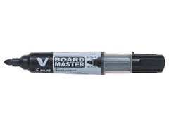 Bút lông bảng Pilot V Board Master có thể thay mực (mực đen) - Hàng Nhật nội địa
