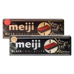 Sô cô la Meiji Milk 41gr - Hàng Nhật nội địa