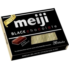 Meiji Black Chocolate (120gr - 26 viên) - Hàng Nhật nội địa
