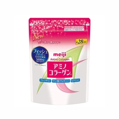 AMINO COLLAGEN MEIJI 214G- HÀNG NHẬT NỘI ĐỊA