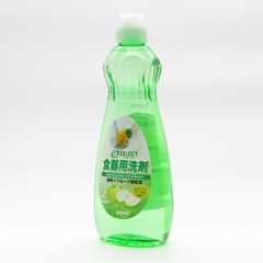 Nước Rửa Bát Đậm Đặc Uniko S Select Hương Táo 600ml - Hàng Nhật nội địa