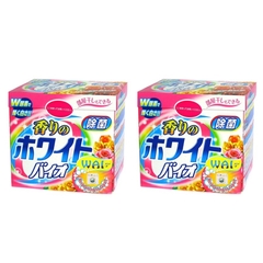 Bột giặt New Wai hồng 900g (đã phân loại) - Hàng Nhật nội địa