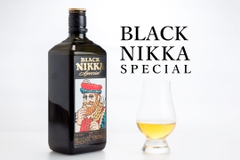 Rượu Whisky Black Nikka Special 720ml