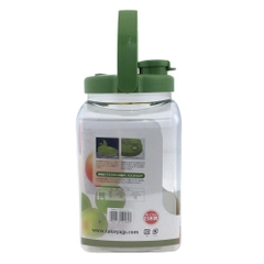 Bình ngâm bằng nhựa cao cấp có quai xách 2,7L Takeya (đã phân loại) - Hàng Nhật nội địa