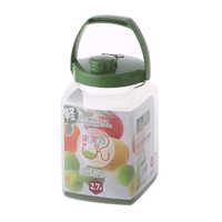 Bình ngâm bằng nhựa cao cấp có quai xách 2,7L Takeya (đã phân loại) - Hàng Nhật nội địa