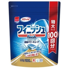 Viên rửa cho máy rửa bát Finish Power Cube túi 100 viên