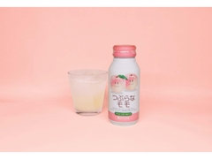 Nước ép đào Oita 190gr - Hàng Nhật nội địa