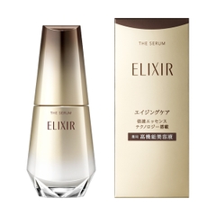 Serum dưỡng da Elixir giúp cải thiện các dấu hiệu lão hoá da 50ml - Hàng Nhật nội địa