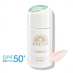 Serum Chống Nắng Nâng Tone Anessa Day Serum SPF50+ PA++++ 30g - Hàng Nhật nội địa