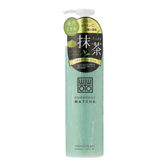 Gel tẩy trang Chanosui sạch mụn đầu đen & thu nhỏ lỗ chân lông chiết xuất Matcha 120g - Hàng Nhật nội địa