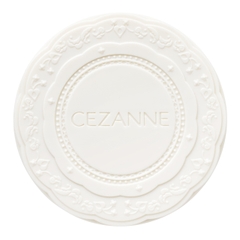 Phấn Phủ Cezanne UV Silk Cover Powder Che Khuyết Điểm Chống Nắng SPF 50 PA++++ tone 02 ( da tự nhiên) - Hàng Nhật nội địa