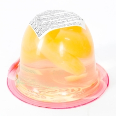 Thạch hủ Tarami Dossari vị đào trắng 230g - Hàng Nhật nội địa