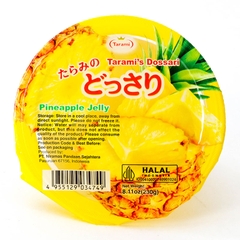 Thạch hủ Tarami Dossari vị dứa 230g - Hàng Nhật nội địa