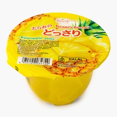 Thạch hủ Tarami Dossari vị dứa 230g - Hàng Nhật nội địa