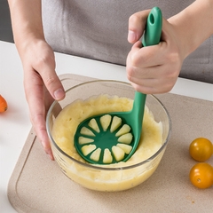 Dụng cụ dầm, nghiền rau củ Chef’s - Hàng Nhật nội địa