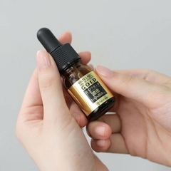 Serum cao cấp chứa nhau thai đậm đặc cấp ẩm sâu, ngừa lão hóa White Label Premium Placenta Gold Essence MICCOSMO 10ml - Hàng Nhật chính hãng