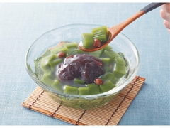 Thạch vị matcha Uji 280g/hộp ( đã phân loại) - Hàng Nhật nội địa