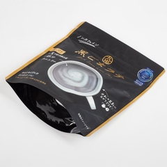 Bột mè đen Latte mix 150g - Hàng Nhật nội địa