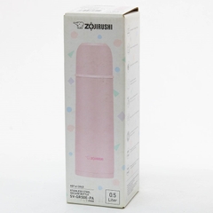 Bình giữ nhiệt nóng-lạnh Zojirushi 500ml SV-GR50E (màu hồng)- Hàng Nhật chính hãng