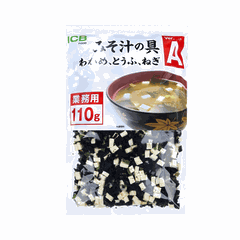Rong biển đậu hũ sấy khô ICB Food 110G - Hàng Nhật nội địa