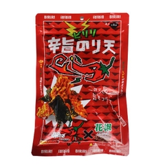 Snack Tempura rong biển cay đậm đà 65g - Hàng Nhật nội địa