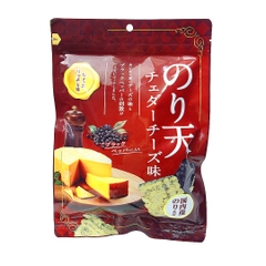 Snack Tempura rong biển vị phô mai (60g) - Hàng Nhật nội địa