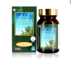 VIÊN BỔ SUNG FUCOIDAN FINE JAPAN (HỘP 198 VIÊN) - Hàng Nhật nội địa